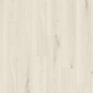 ID Inspiration 55 AUTHENTICS - AUTHENTICS - Delicate Oak - Sugar Vinylboden zum Kleben