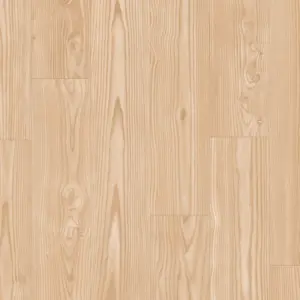 ID Inspiration 70 NATURALS - NATURALS - Douglas Pine - Creme Vinylboden zum Kleben