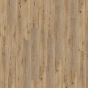 Vinyl-Design - Eiche rustikal gekalkt Vinyl-Laminat (HDF-Träger), Klick-Vinyl