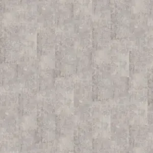 Vinyl-Design - Stein hellgrau Rigid Vinyl, Klick-Vinyl