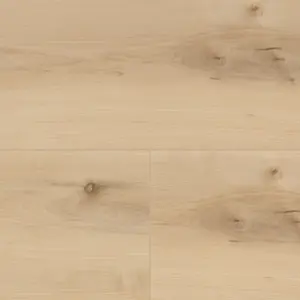 Wineo 400 wood XL - Nordic Maple Cream Rigid Vinyl