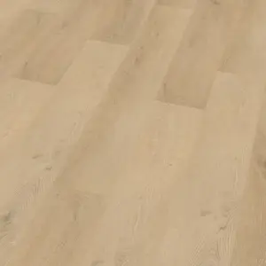 Wineo 400 wood L - Plain Oak Beige Rigid Vinyl