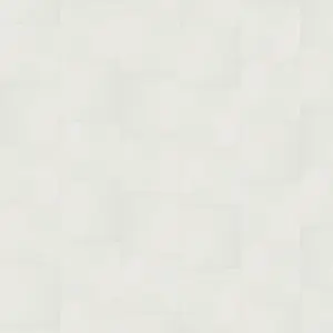 Wineo 800 tile zum Kleben - Solid White Vinylboden zum Kleben