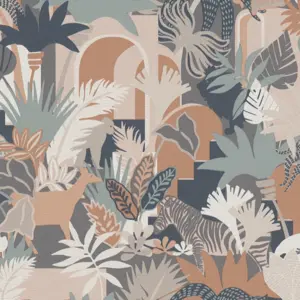 Antigua - Vinyltapete