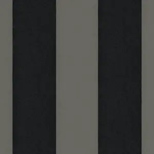 Architects Paper Sonstige - 335815 - Grau Silber Streifentapete