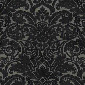 Architects Paper Sonstige - 335836 - Schwarz Grau Barock Tapete
