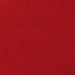 X Wohnen - 0109 WEINROT9 4-Meter Breit Teppichboden