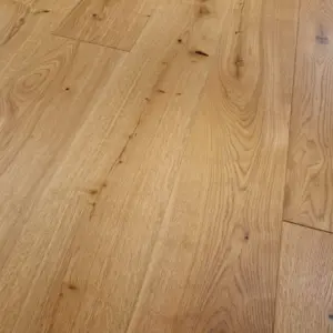 Classic 3060 - Eiche gebürstet M4V Rustikal naturgeölt plus Fertig-Parkett