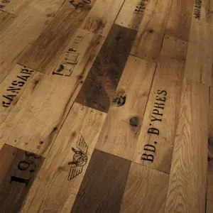 Trendtime 8 - Seaport Oak 4V Classic naturgeölt plus Fertig-Parkett