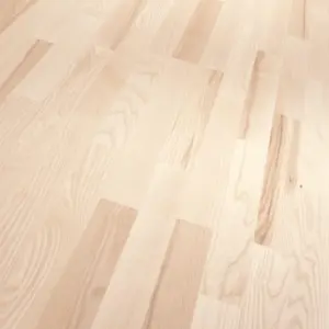 Classic 3060 - Esche Living lackversiegelt matt Fertig-Parkett