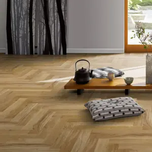 Parador Trendtime 3 Eiche M4V Living lackversiegelt matt - 1601582 - Parkettboden Fertig-Parkett (3-Schicht) Trendtime 3 - Eiche M4V Living lackversiegelt matt Fertig-Parkett