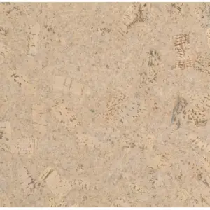 Life HDF - Como creme lackiert Korkboden zum Klicken