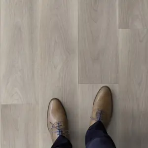 Texline HQR - ELEGANT CLEAR 4-Meter Breit PVC-Boden