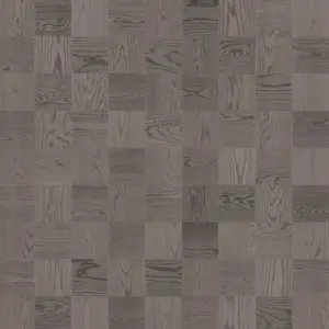 Noble - EICHE BRONX Mosaik groß Fertig-Parkett