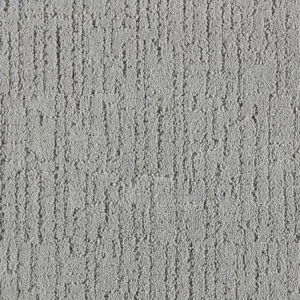 SmartStrand - 0870 SILBER 4-Meter Breit Teppichboden