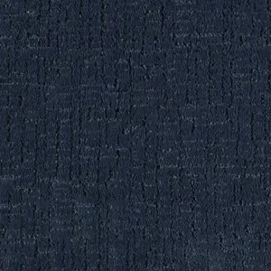 Loft Life Sweet - 0780 STAHLBLAU 4-Meter Breit Teppichboden