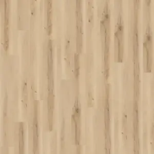 Vinyl-Design - Ahorn natürlich lebhaft Vinyl-Laminat (HDF-Träger), Klick-Vinyl