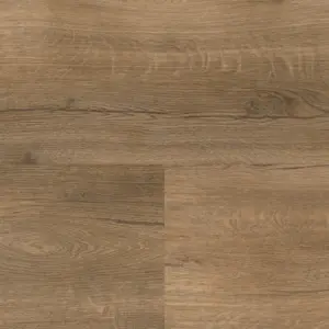 Wineo 400 wood XL - Vintage Oak Brown Vinylboden zum Kleben