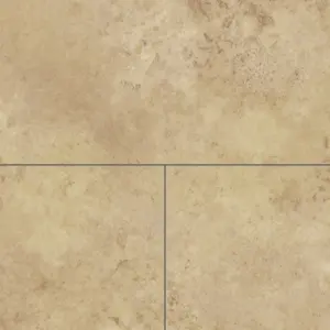Wineo 800 stone XL zum Klicken, Wineo 800 - Light Sand Klick-Vinyl