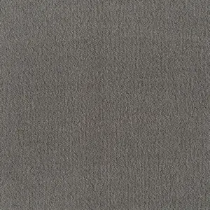 X Wohnen - 0840 MAUSGRAU 4-Meter Breit Teppichboden