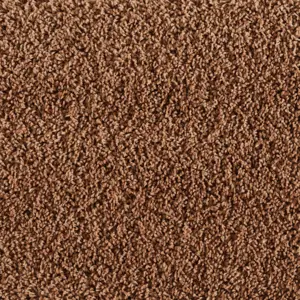 X Wohnen - 0220 REHBRAUN 4-Meter Breit Teppichboden