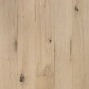 Eiche Calce - Naturöl Weiß - Woodloc Fertig-Parkett