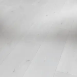 Basic 400 - Eiche Natural Mix kristallweiß