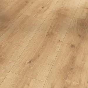 Modular One - Eiche Pure natur Schlossdiele Holzstruktur Designboden zum Klicken