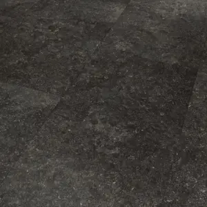 Modular One - Granit Anthrazit Steinstruktur Designboden zum Klicken