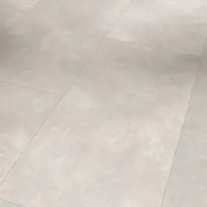 Modular One Hydron - Beton weiß Designboden zum Klicken