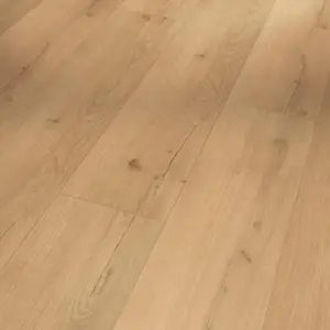 Basic 5.3 - Eiche Infinity Natur Klick-Vinyl, Rigid Vinyl