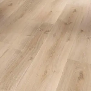 Eiche Royal hell gekälkt - 1743006 - Vinylboden Klick Vinyl Basic 5.3 - Eiche Royal hell gekälkt Klick-Vinyl, Rigid Vinyl
