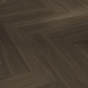 Eiche Oxford dunkelbraun - 1748855 - Vinylboden Klick Vinyl Trendtime 3 - Eiche Oxford dunkelbraun Klick-Vinyl, Rigid Vinyl