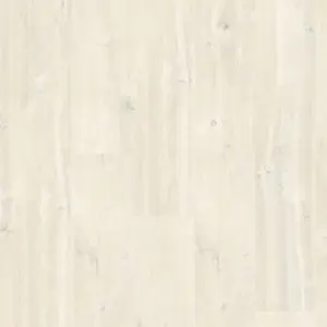 Quick-Step Creo Charlotte oak white - CRH3178 - Laminatboden mit integrierter Dämmung Quick-Step CRH3178