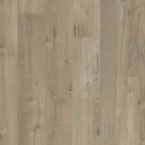Hydroseal Naturboden Impressive - Eiche soft hellbraun Designboden zum Klicken