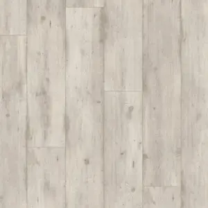 Hydroseal Naturboden Impressive (Ultra) - Beton hellgrau Designboden zum Klicken