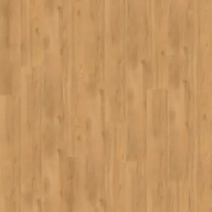 Bioboden PURLINE Design 33 - Eiche natürlich beige Designboden zum Kleben