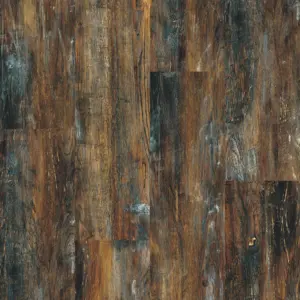 Corelan Design-Korkboden KF - Vulkanbirke alt Korkboden zum Kleben