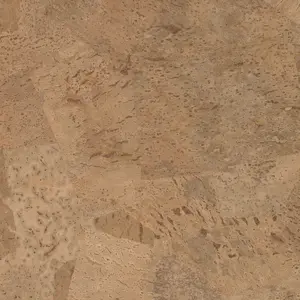 Ziro-Kork Korkparkett natur KF - Harmony rustico 5mm  Korkboden zum Kleben