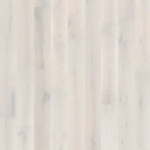 Heritage - EICHE OPAL WHITE 1 Stab Fertig-Parkett