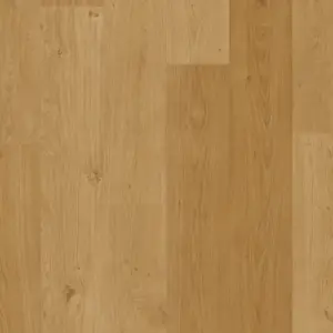 Alpha Vinyl Blos - Küsteneiche Honig Klick-Vinyl, Rigid Vinyl