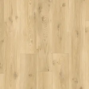 Alpha Vinyl Blos base - Eiche Treibholz beige Klick-Vinyl, Rigid Vinyl