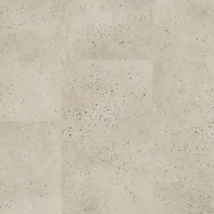 Alpha Vinyl Illume - Beton Austernschale Klick-Vinyl, Rigid Vinyl