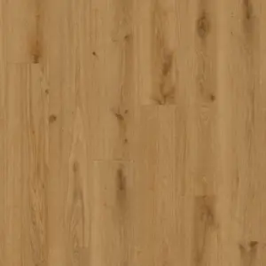 iD Inspiration Click Solid 55 AUTHENTICS - AUTHENTICS - Delicate Oak - Toffee Vinylboden zum Kleben