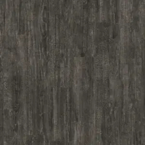 ID Inspiration 55 NATURALS - NATURALS - Charred Wood - Black Vinylboden zum Kleben