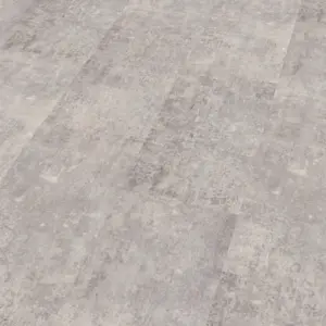 Wineo Vinyl-Design Stein hellgrau Vinylboden zum Kleben DB400302