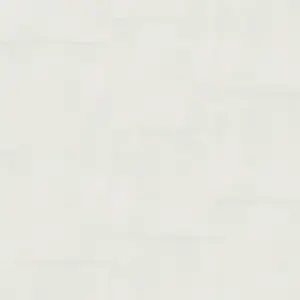 Wineo 800 tile zum Kleben - Solid White Vinylboden zum Kleben