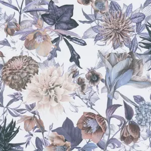 Dream Flowery - Vliestapete