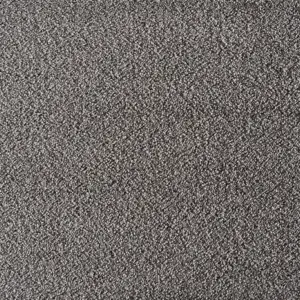 X Wohnen - 0844 MAUSGRAU 5-Meter Breit Teppichboden