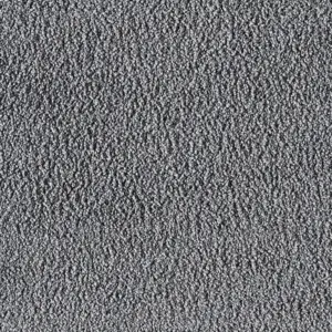 X Wohnen - 0850 ZINNGRAU 5-Meter Breit Teppichboden